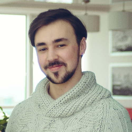 Yaroslav Kozaskyi Software developer