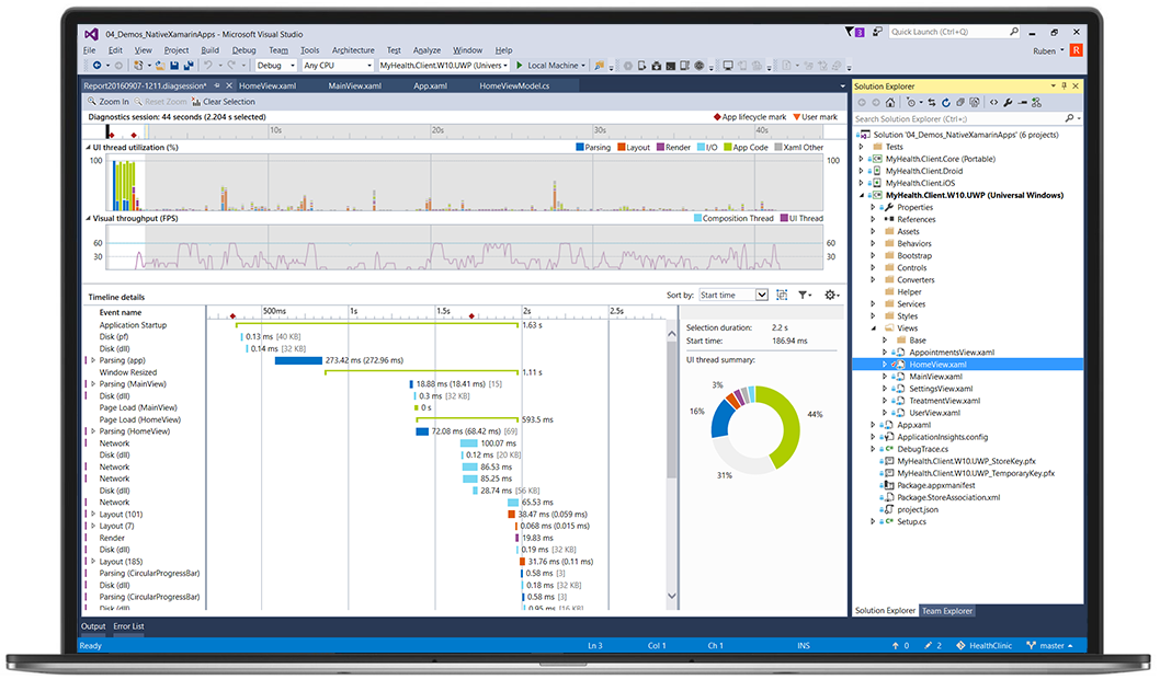 Optimizing data operations